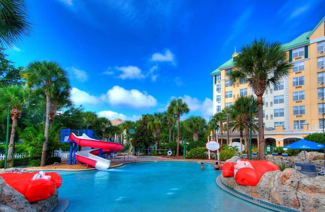 Calypso Cay Vacation Villas 2BR Suite, SUNDAY Check-In