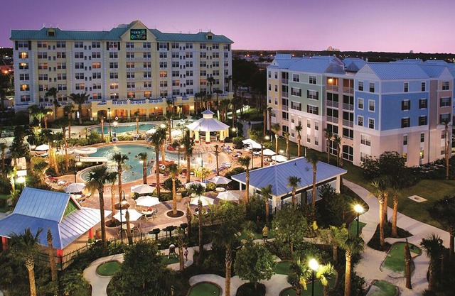 Calypso Cay Vacation Villas 1BR Suite, SUNDAY Check-In