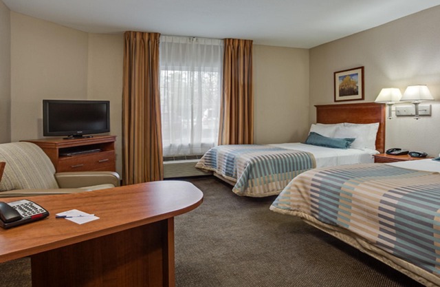 Candlewood Suites Fort Lauderdale Airport-Cruise, an Ihg Hotel