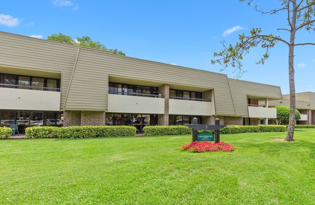 Canterbury 2196 at Innisbrook