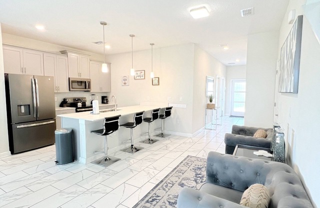Champions Gate, Family Fun Retreat | 5BR Pool Home