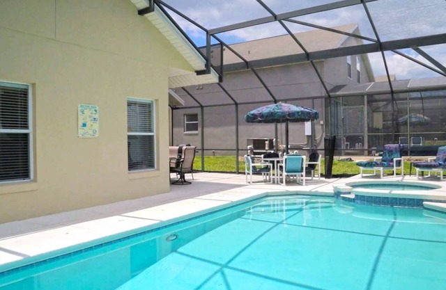 Glenbrook Villa 