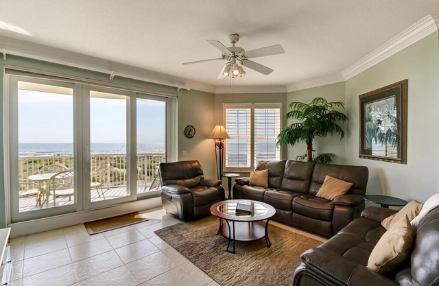 Charming Oceanfront 2nd Floor Condo With Stunning Views of the Atlantic Ocean