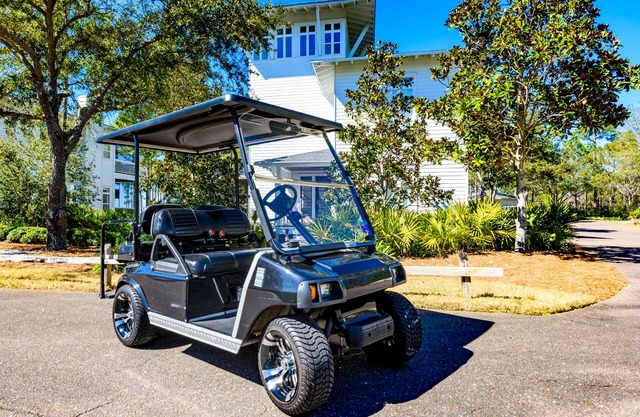 Come Home - Golf Cart Included - Comfort Beyond Measure