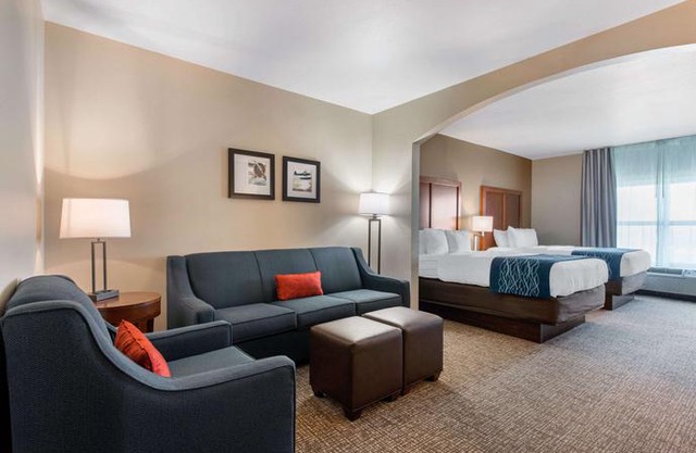 Comfort Inn & Suites Tavares North