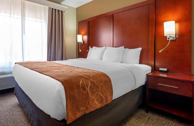 Comfort Suites Commonwealth