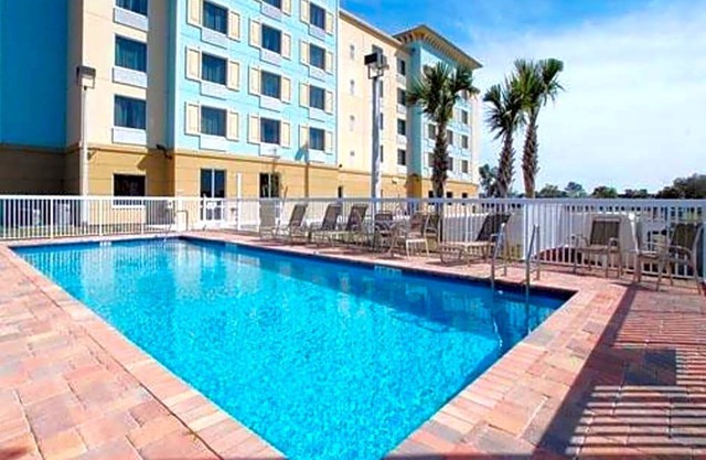 Comfort Suites Palm Bay - Melbourne