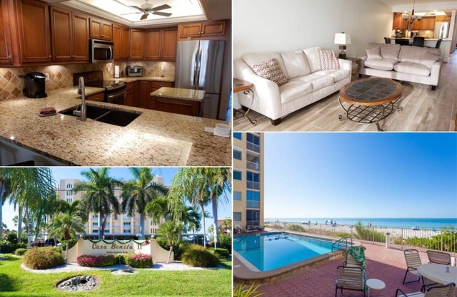 Condo ∙ 2 bedrooms ∙ 4 guests