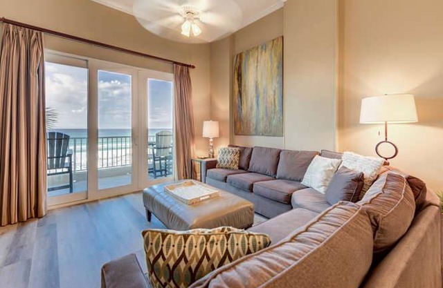 Condo ∙ 3 bedrooms ∙ 8 guests