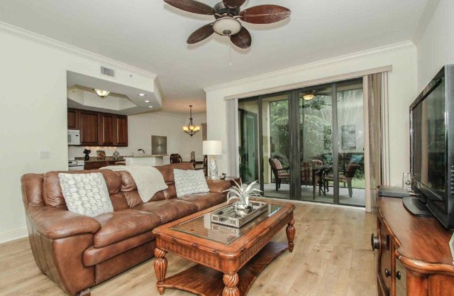Cottages at Naples Bay Resort Ground Floor
