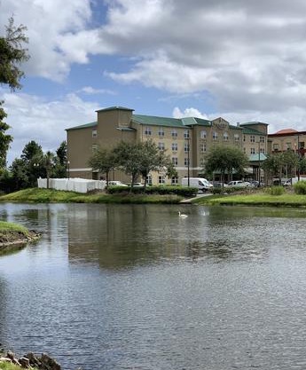 Country Inn & Suites by Radisson Jacksonville West FL