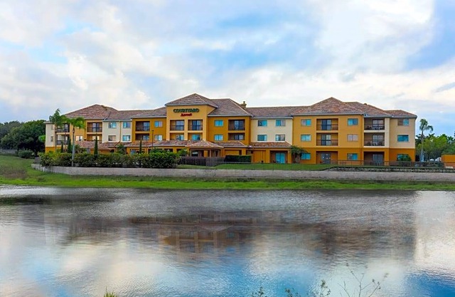 Courtyard by Marriott Orlando Lake Mary/North
