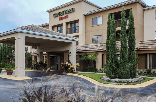 Courtyard by Marriott Orlando Lake Mary/North