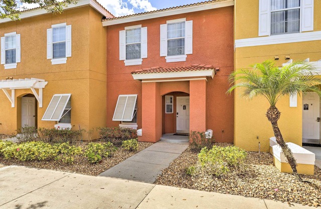 Paradise Townhome 