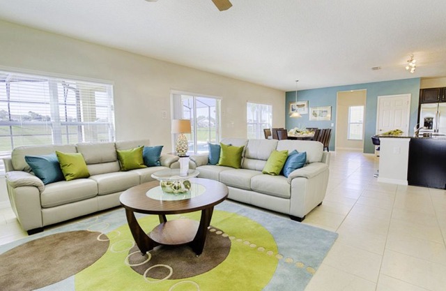 Davenport 1 - Luxury villa with private pool near Disney