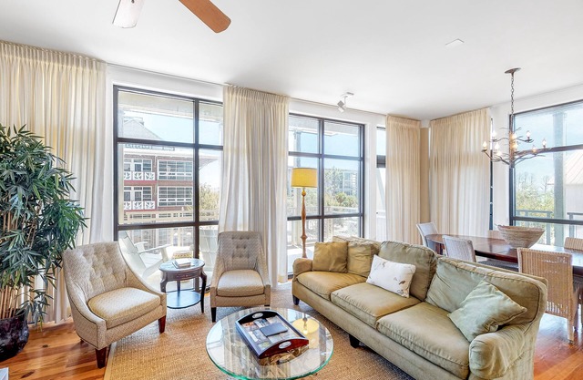 Deluxe, Single-Level Condo w/ Free WiFi, a Shared Pool, & Private Beach Access