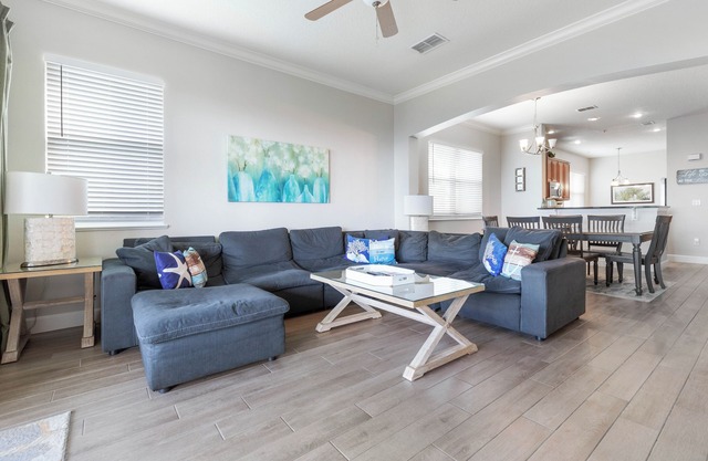 Designer Remodeled Direct Oceanfront Corner Unit 525 in Cinnamon Beach!