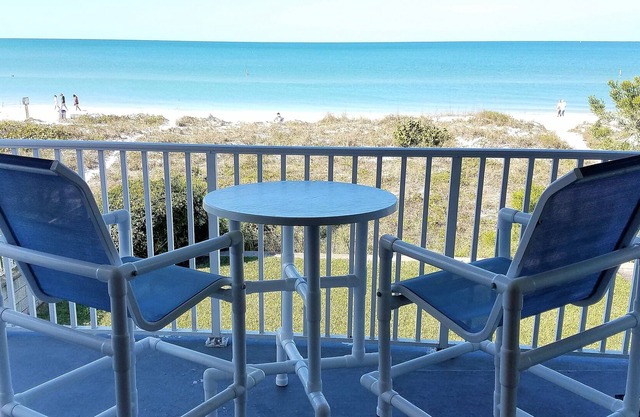 Direct Beachfront Condo with Beautiful Gulf View