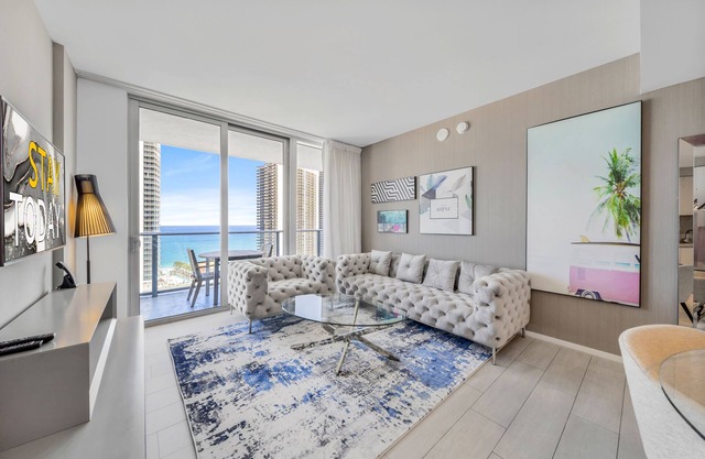 ★DIRECT OCEAN VIEW 2BDR/2BA CONDO 2 MIN TO OCEAN