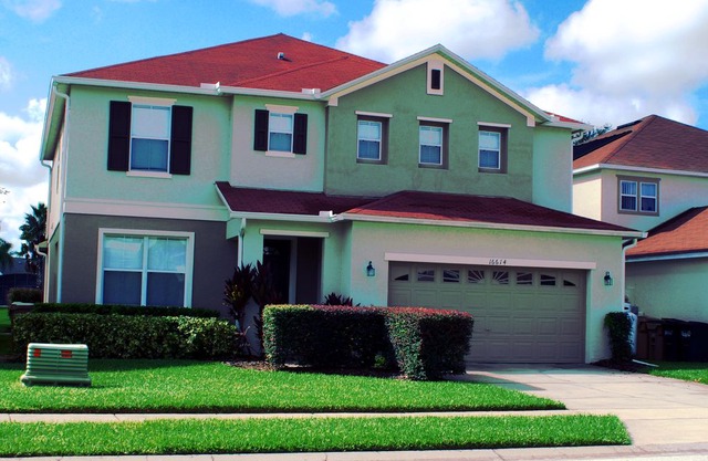 Disney Luxury Villa- 6 Br & 4 bath