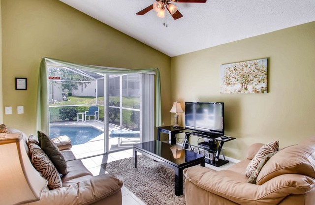 Disney Pines Luxury Four Bedroom Villa
