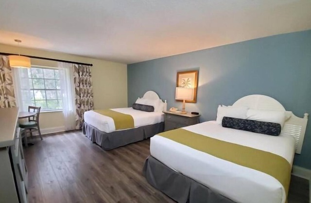 Dream Destination! Lovely Unit, Golf, Pool, Tiki Bar, Spa, Restaurants, Parking