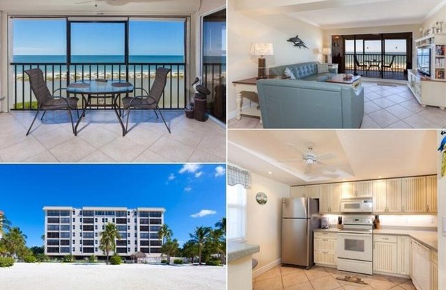 Eden House 604 - Weekly 2 Bedroom Condo