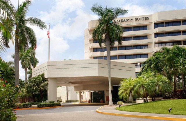Embassy Suites Boca Raton 