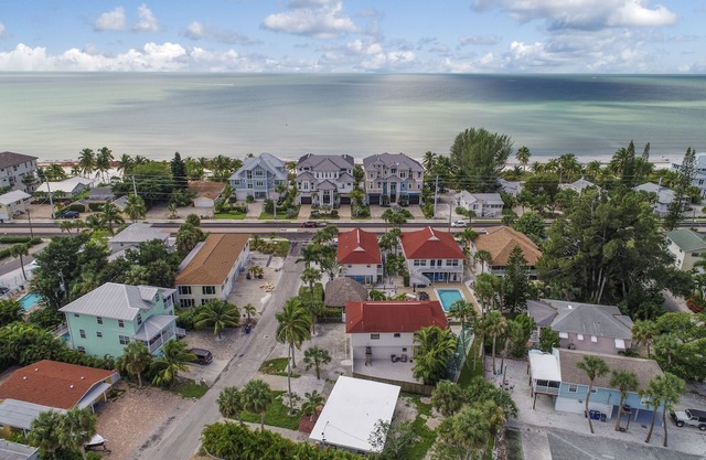Estero Island Getaway - Palm Terrace 5C