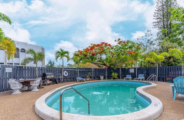 Explore Ft Lauderdale|Wi-Fi| Smart TV |Pool Onsite