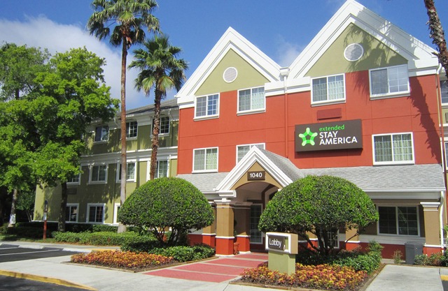 Extended Stay America Suites - Orlando - Lake Mary - 1040 Greenwood Blvd