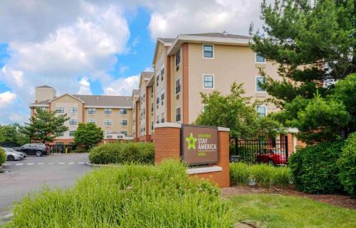 Stay America Suites Elizabeth Newark Airport 