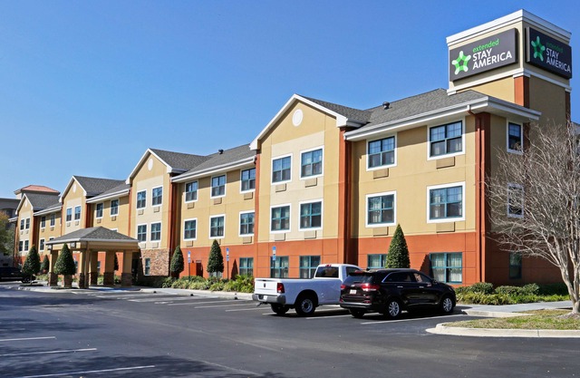 Extended Stay America Suites - Jacksonville - Riverwalk - Convention Center