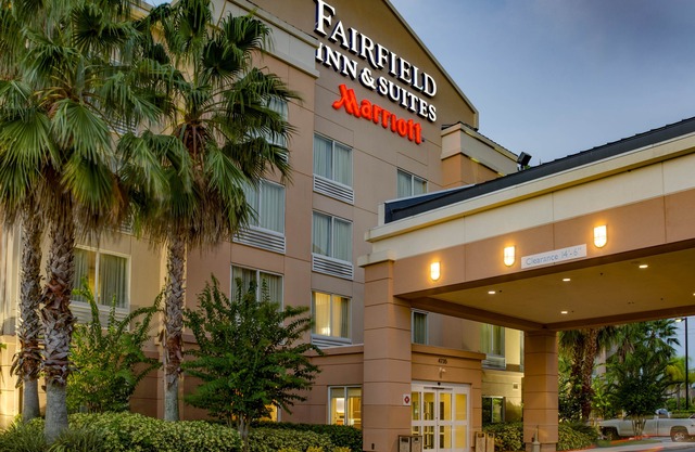 Fairfield Inn and Suites by Marriott Titusville Kennedy Space Center