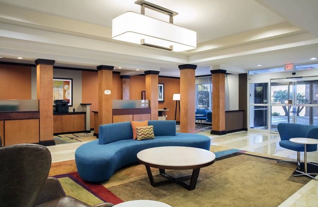 Fairfield Inn & Suites by Marriott Lakeland Plant City