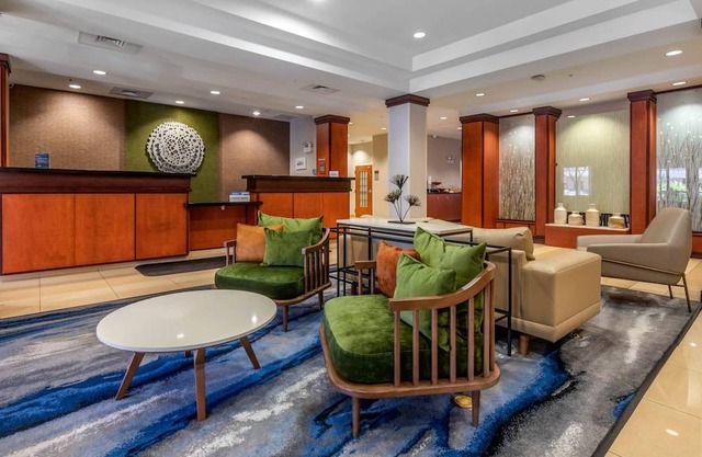 Fairfield Inn & Suites Holiday Tarpon Springs