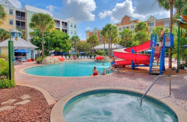 Family-friendly Calypso Cay 1 bedroom near Walt Disney World!