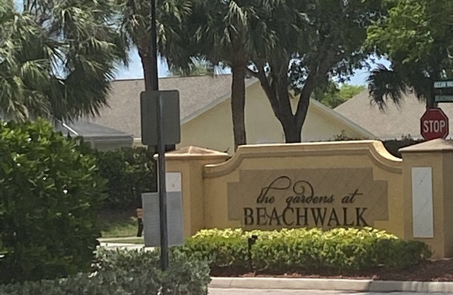 Gardens At Beachwalk Fort Myers 