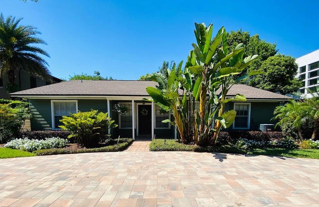 Family home with flexible schedule