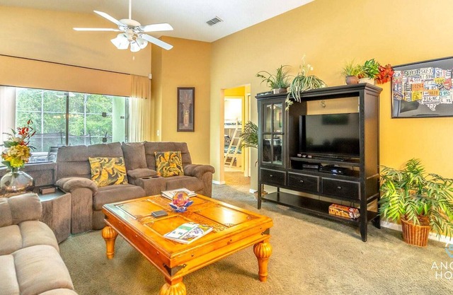 Family Vacation | Private Pool Home near Disney!