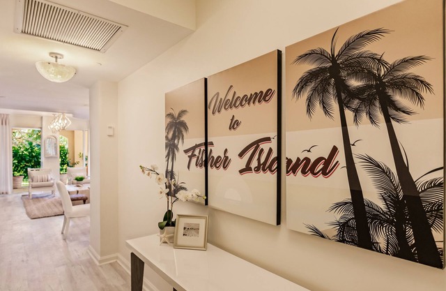 Fisher Island 