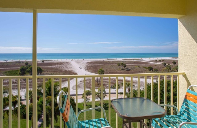 Fantastic Location on the Beach. Great Value in a Premier Resort.
