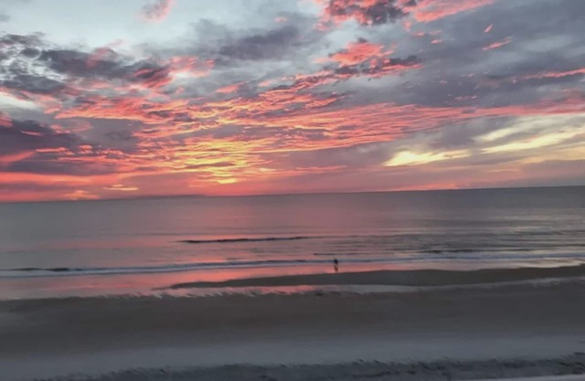 First Floor OCEANFRONT Condo! Steps from the Beach