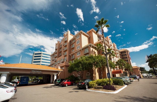Four Points by Sheraton Suites Tampa Airport Westshore