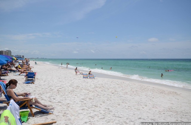 FREE BEACH SETUP & 15% Discount Shoreline Towers 1081 - 3 Bdrm Gulf Front