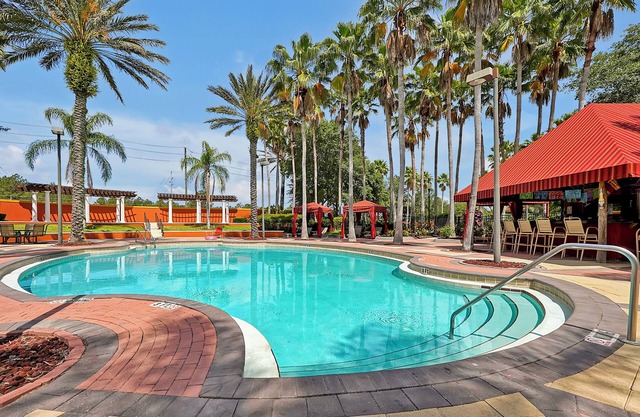 FREE POOL HEAT Spacious 5 Bedroom Private Pool Resort Home