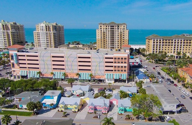 Frenchy's Cottages on East Shore #480
