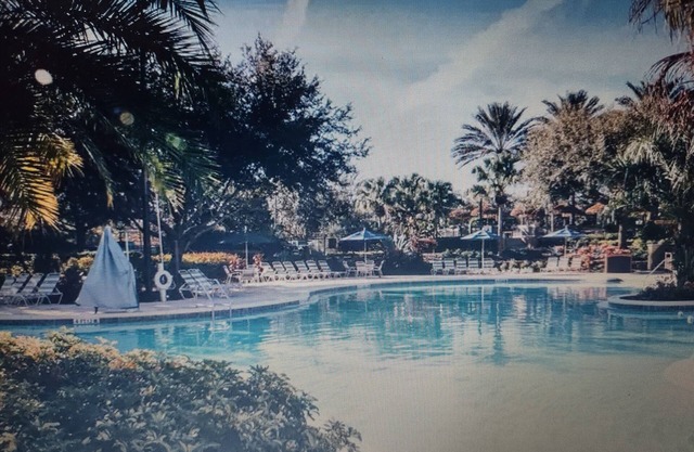 Full kitchen-Fun pools, activities, and resturants-10 minutes from Disney World.