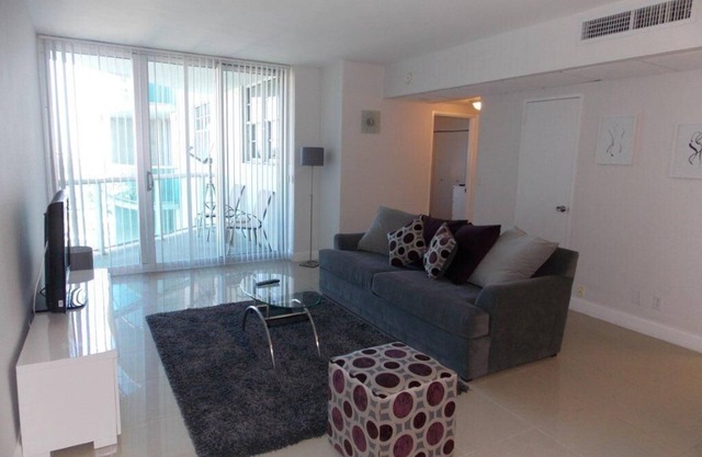 Fully Furnished Condo, Direct Access to Beach, at The Tides Complex