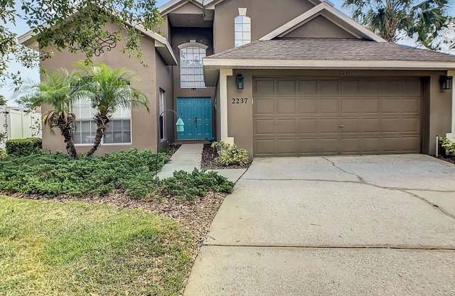 Gated - Golf View - Private Pool & Spa - Free WiFi - Southern Dunes
